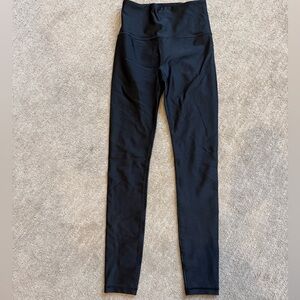 Athleta Elation Shine Tights -excellent condition! Size XS